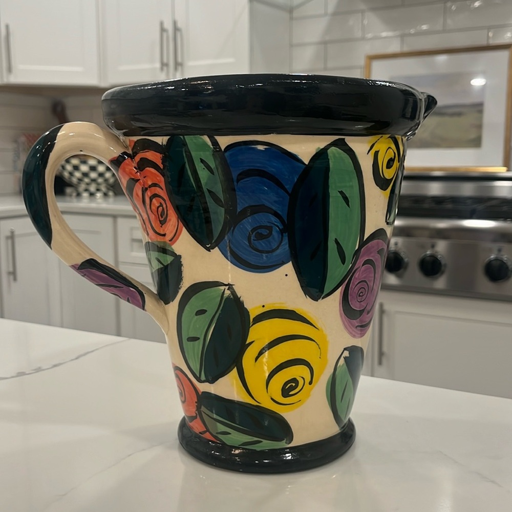 Mary Rose pitcher
